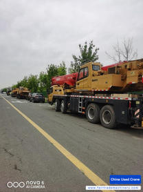 Buy Sany Used Crane / 2 Buy Sany Used Crane / 2